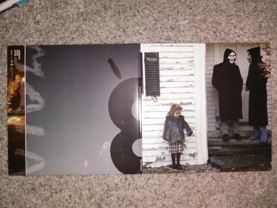 Brand New | The Devil And God Are Raging Inside Me | Orange/White | /500