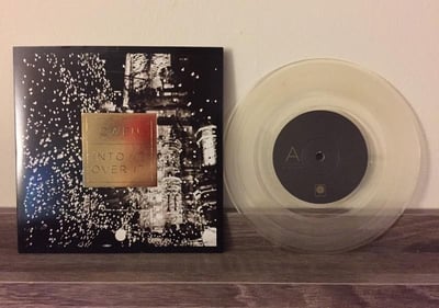 Into It. Over It.///Owen - Split (First Press: Clear)