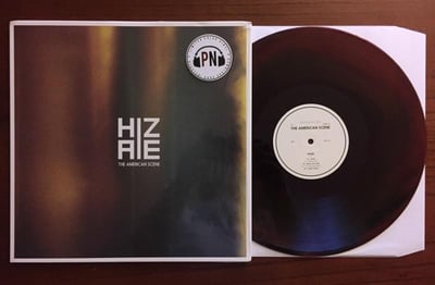 The American Scene - Haze (First Press: Red/Orange/Blue /350)