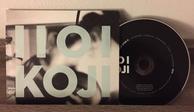 Into It. Over It.///Koji - Split