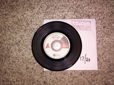 Code Orange Kids / Full of Hell | Split | Test Press | #17/20