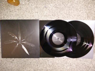Caspian | Dust and Disquiet | Black | /700