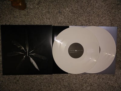 Caspian | Dust and Disquiet | White