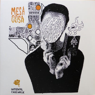 Mesa Cosa - Infernal Cakewalk - Black