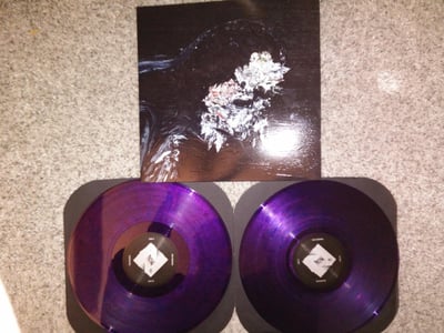 Deafheaven | New Bermuda | Pale Opaque Violet | /1000