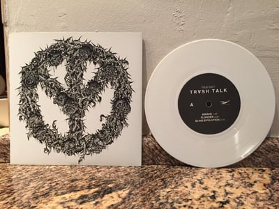 Trash Talk - Awake - 1st press - White /400