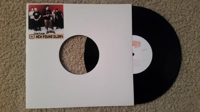 New Found Glory - Certain | Black *BOOTLEG*