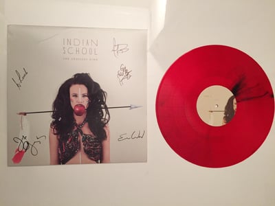 Indian School – The Cruelest Kind – 1st press - Red /200