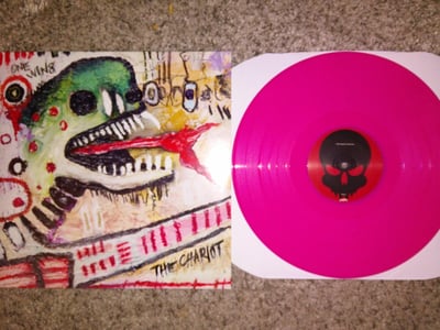 The Chariot | One Wing | Pink | /500