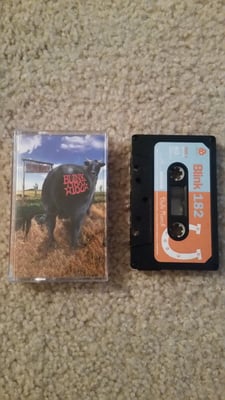 blink-182 - Dude Ranch | Black w/ Full Sticker | /500 | 2015 | SRC078-C