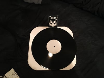 The Mighty Fine - In Revival - black