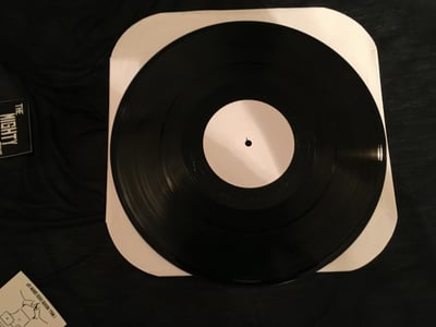 The Shell Corporation - Force Majeure - black