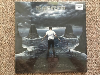 The Amity Affliction | Let The Ocean Take Me | 2015 | Picture Disc | /500 | Sealed