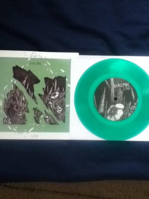 Dikembe - Ledge - /300 - Green vinyl