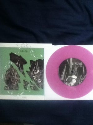 Dikembe - Ledge - /300 - Lavender vinyl