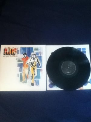 Air - Moon Safari - Black Vinyl