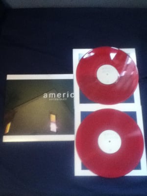 American Football - American Football - Red vinyl (180 gram)