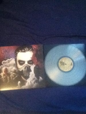 Crown The Empire - The Resistance: Rise Of The Runaways - /2000 - Clear Vinyl