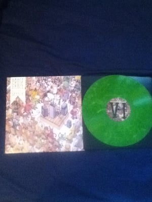 Dance Gavin Dance - Acceptance Speech - /1000 - Clear vinyl (MerchNOW Exclusive)