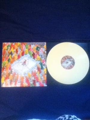 Dance Gavin Dance - Happiness - /300- Yellow Vinyl