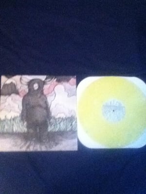 Dikembe - Mediumship - /500 - Opaque Light Yellow vinyl