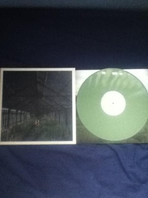 Foxing - Dealer - Dark Green Vinyl