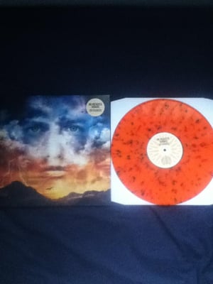 In Hearts Wake - Skydancer - /200 - Orange Splatter vinyl