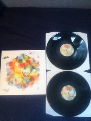 TesseracT - Polaris - Black Vinyl (Signed)