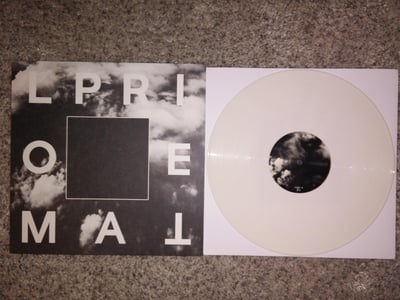 Loma Prieta | Self Portrait | White | /2096