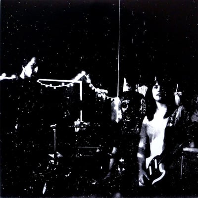 Big Eyes - Back From The Moon - Black