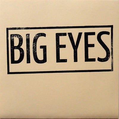 Big Eyes - Demo 2010 - Black
