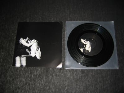 Some Girls - The Rains (2nd Press /675 black)