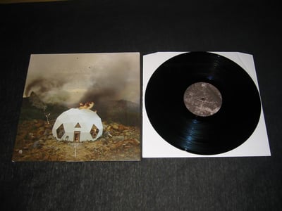 Genghis Tron - Dead Mountain Mouth (2nd Press /500 black)