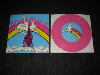 Some Girls - The DNA Will Have Its Say (/1000 pink)