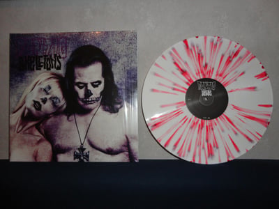DANZIG: Skeletons (splatter vinyl)