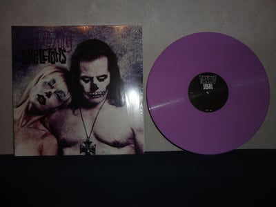 DANZIG: Skeletons (purple marbled vinyl)