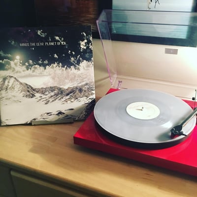 Minus the Bear - Planet of Ice (2X LP)