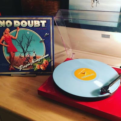 No Doubt - Tragic Kingdom