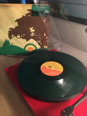 The Academy Is - Almost Here (Green Vinyl)