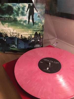 Armor For Sleep - What To Do When You're Dead (Hot Topic Pink)