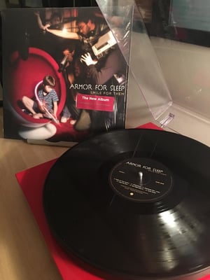 Armor for sleep -Smile For Them