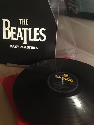 The Beatles - Past Masters (2012 Box Set)