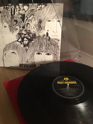 The Beatles - Revolver (2012 Box Set)
