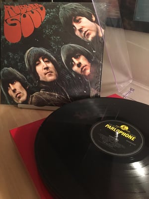 The Beatles - Rubber Soul (2012 Box Set)