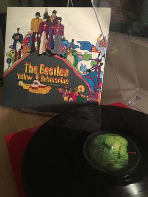 The Beatles - Yellow Submarine (2012 Box Set)