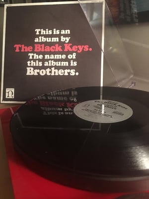 The Black Keys - Brothers