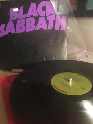 Black Sabbath - Master of Reality