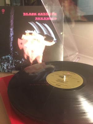 Black Sabbath - Paranoid