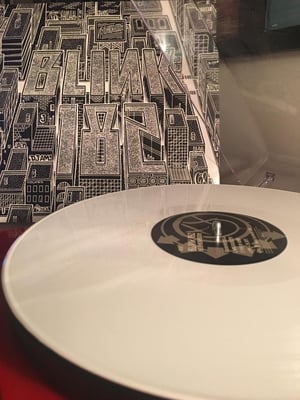 Blink 182 - Neighborhoods (2 XLP White)
