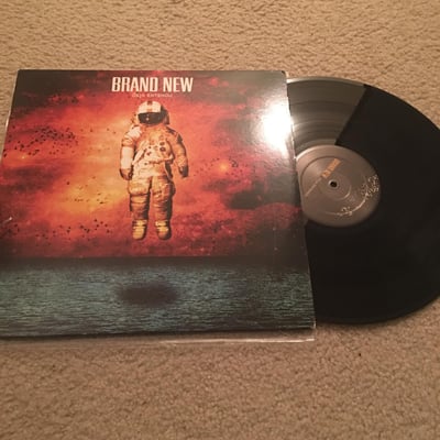 Brand New - Deja Entendu (1st Press)